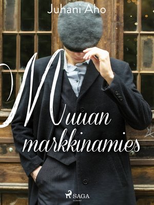 cover image of Muuan markkinamies